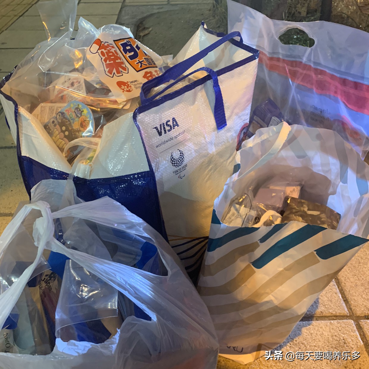 日本好物推荐 美妆品牌
