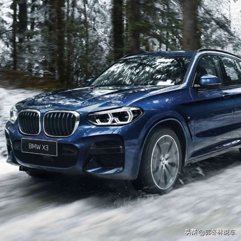凯迪拉克xt5与宝马x3