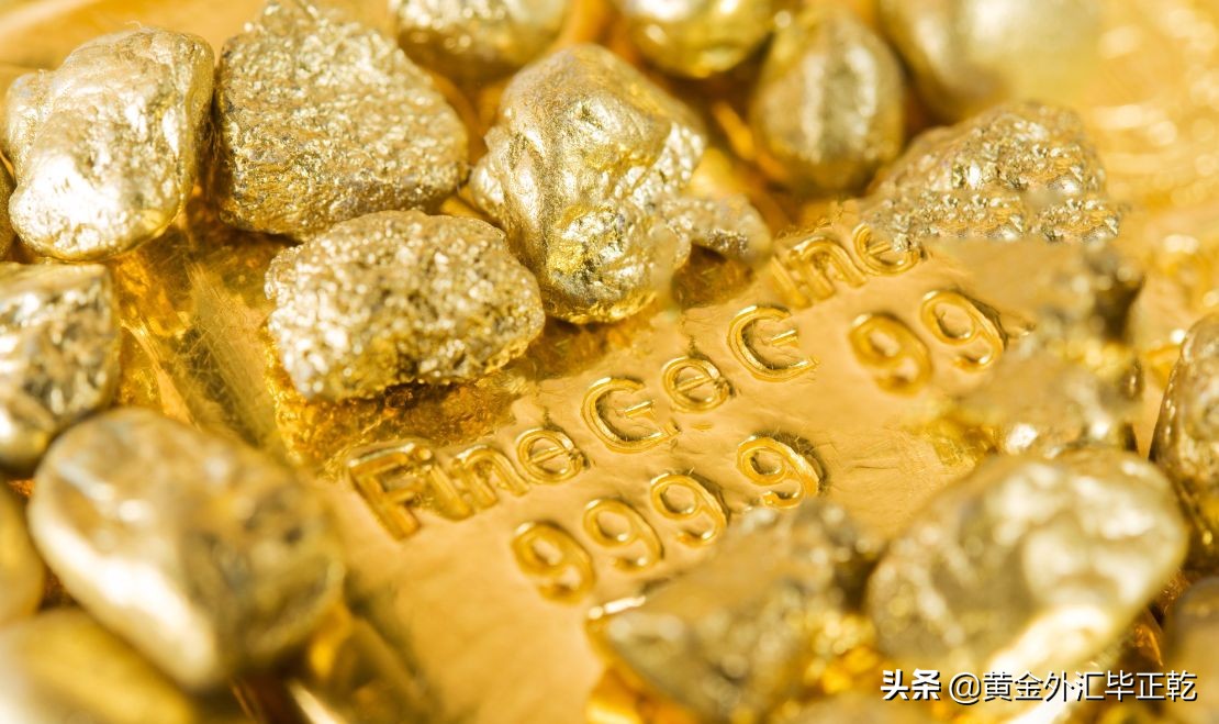 黄金板块涨势不止黄金板块涨势不止的原因