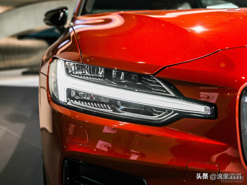 沃尔沃全新s60