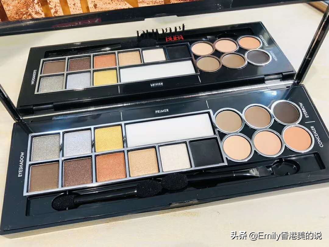 高光腮红美妆好物
