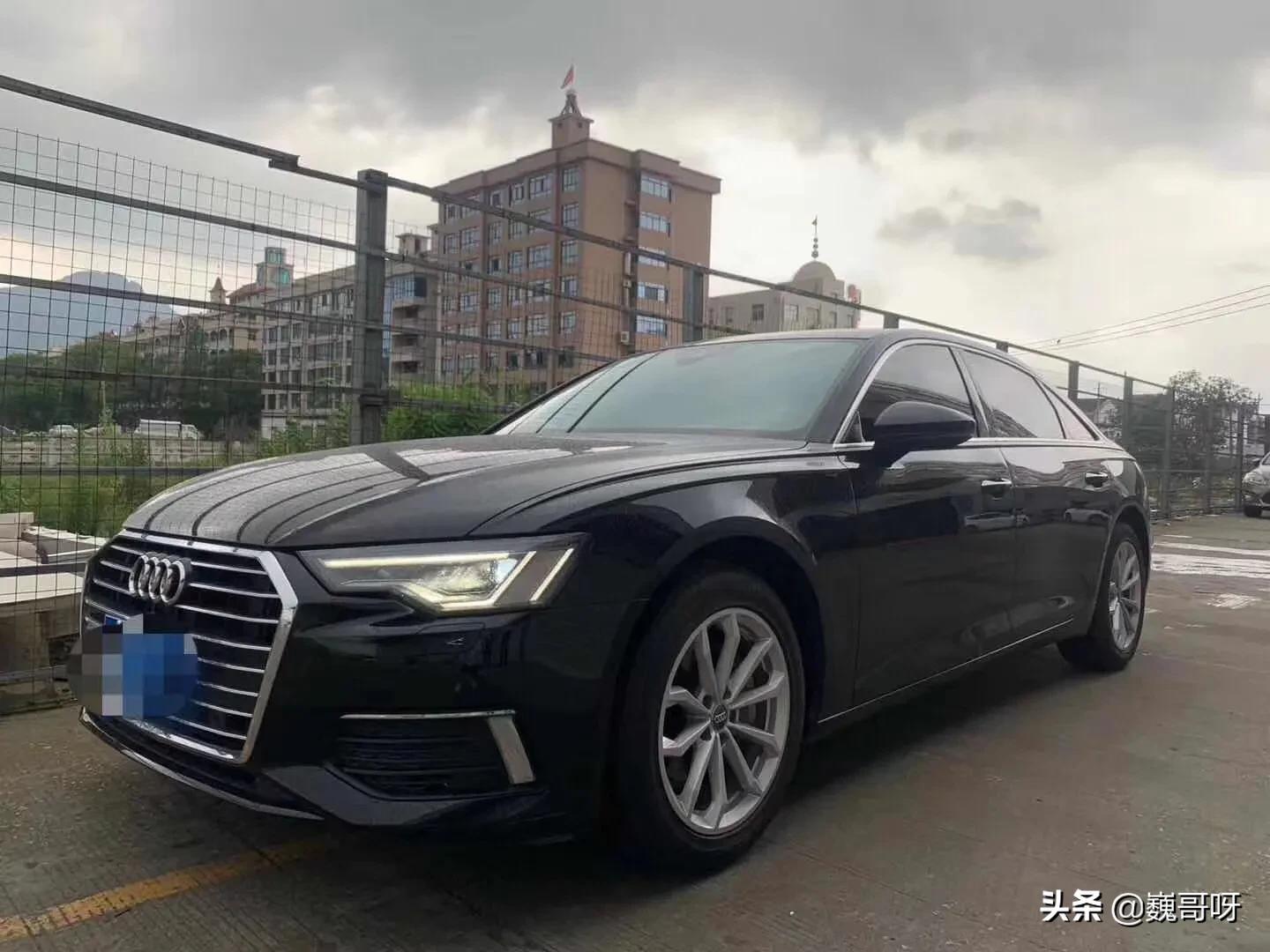 奥迪a640tfsi