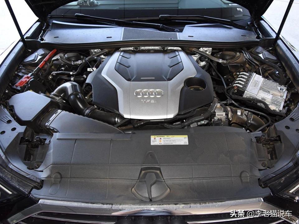 奥迪a43.0t