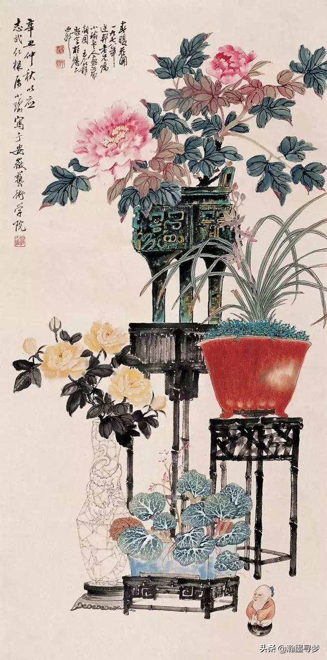 图片牡丹花（港之曙海棠和牡丹海棠的区别？）