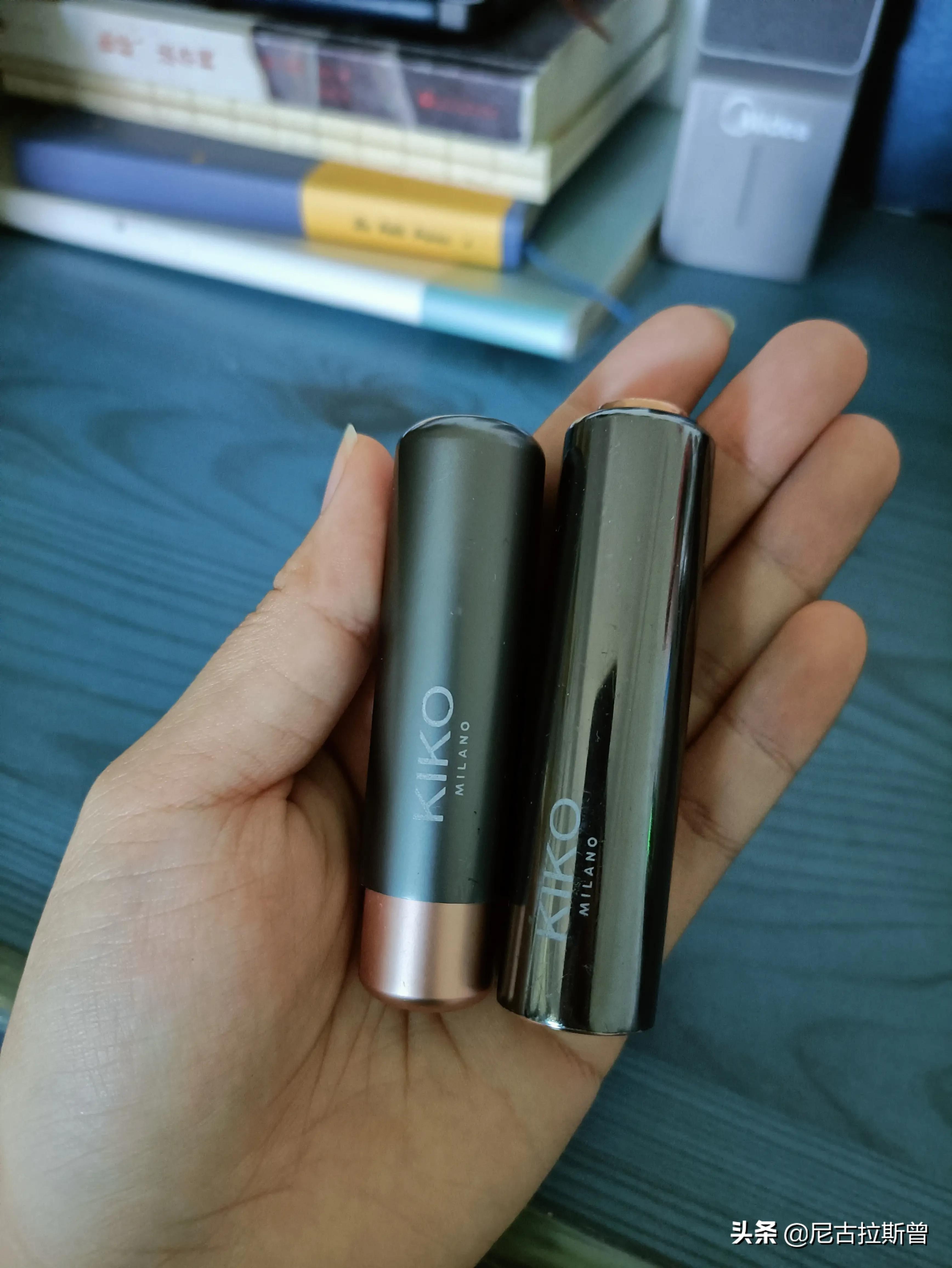 美妆冷门好物平价口红
