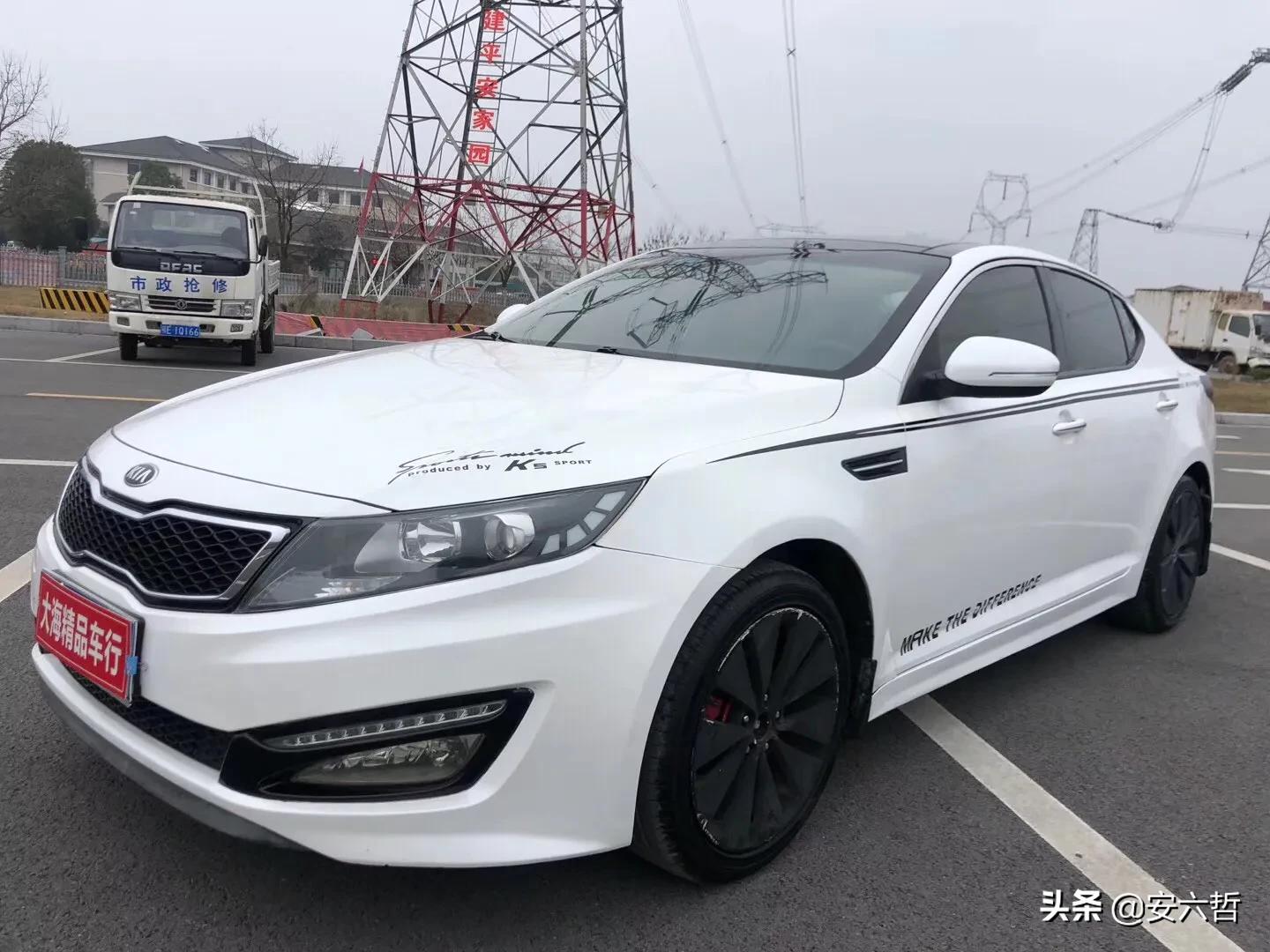 5万元二手车