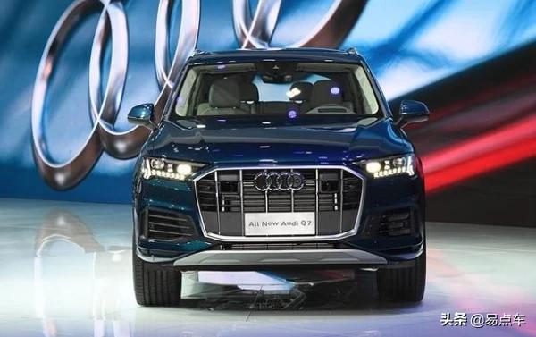 全新奥迪q7