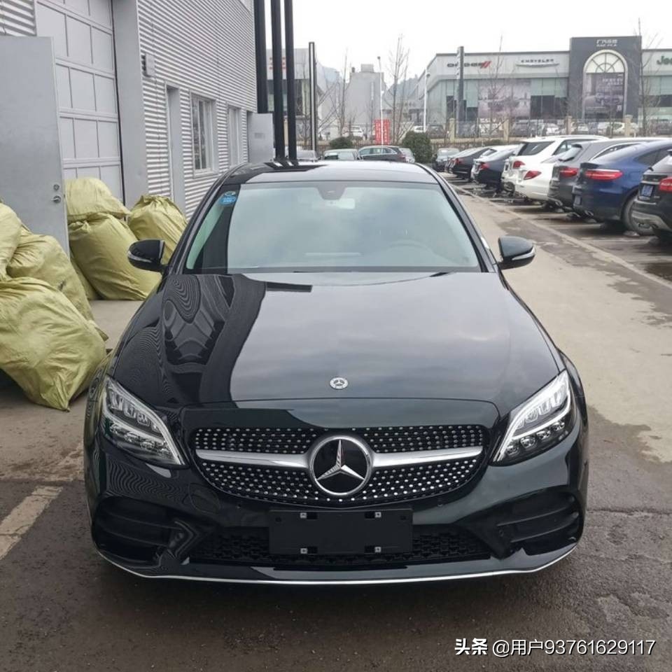 c200奔驰图片