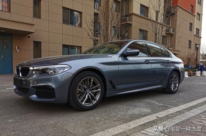 五系宝马图片