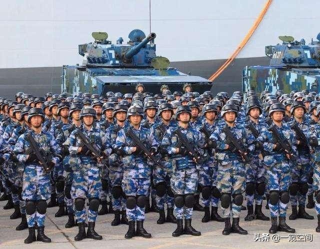 在海军服役时，你觉得什么岗位的发展前景比较好？
