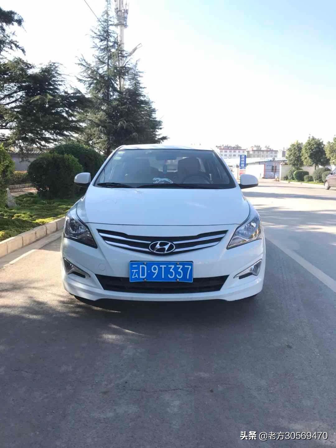 瑞纳二手车