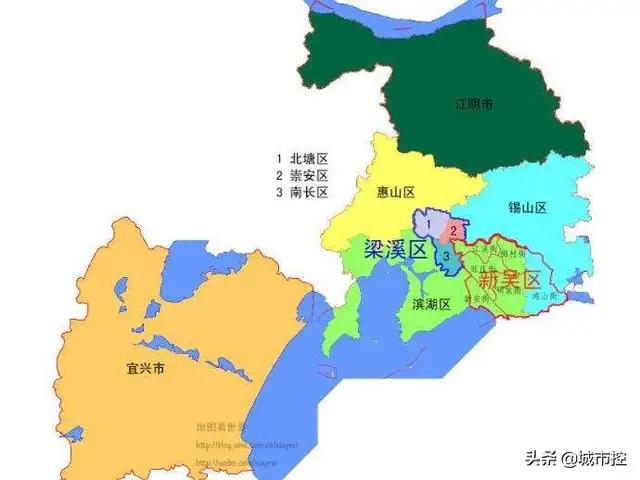 无锡市的宜兴怎么样