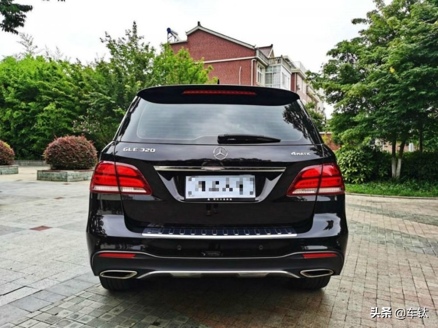 奔驰 gle320