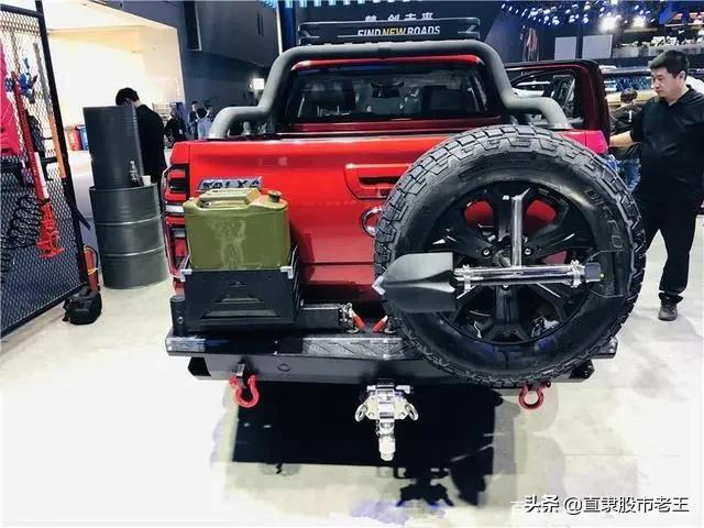 长城炮用版汽车报价,长城炮乘用版报价