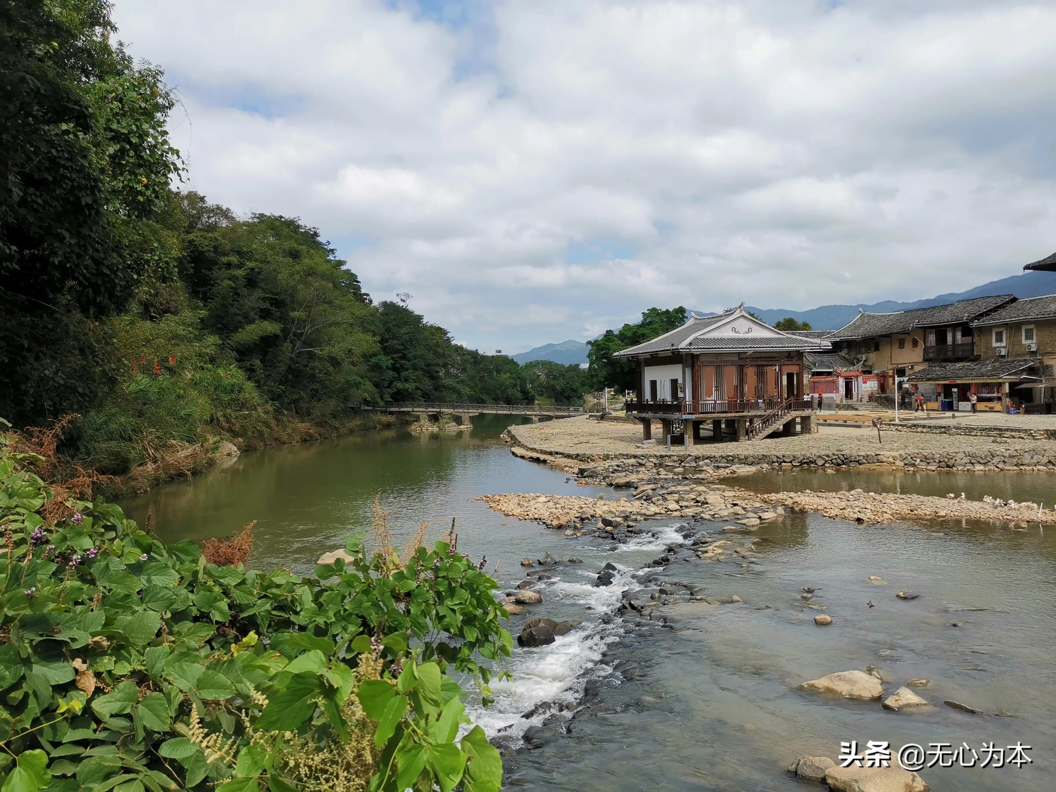 厦门市区离哪个土楼最近