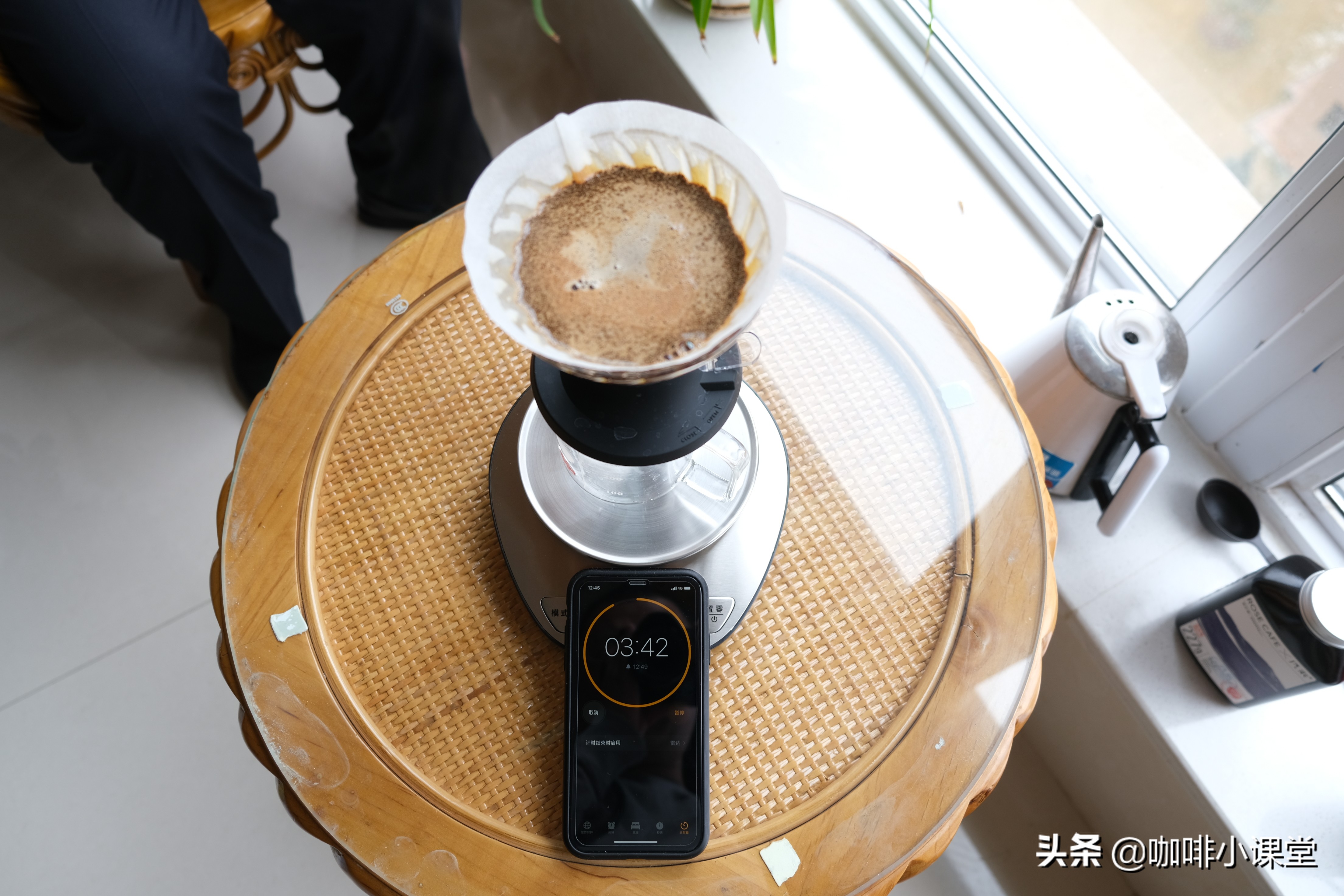 [咖啡制作]咖啡制作方法和配方？