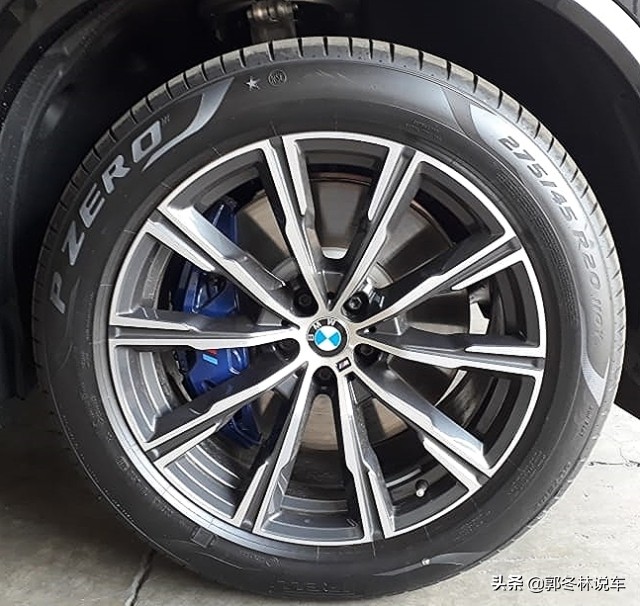 中东版宝马x5