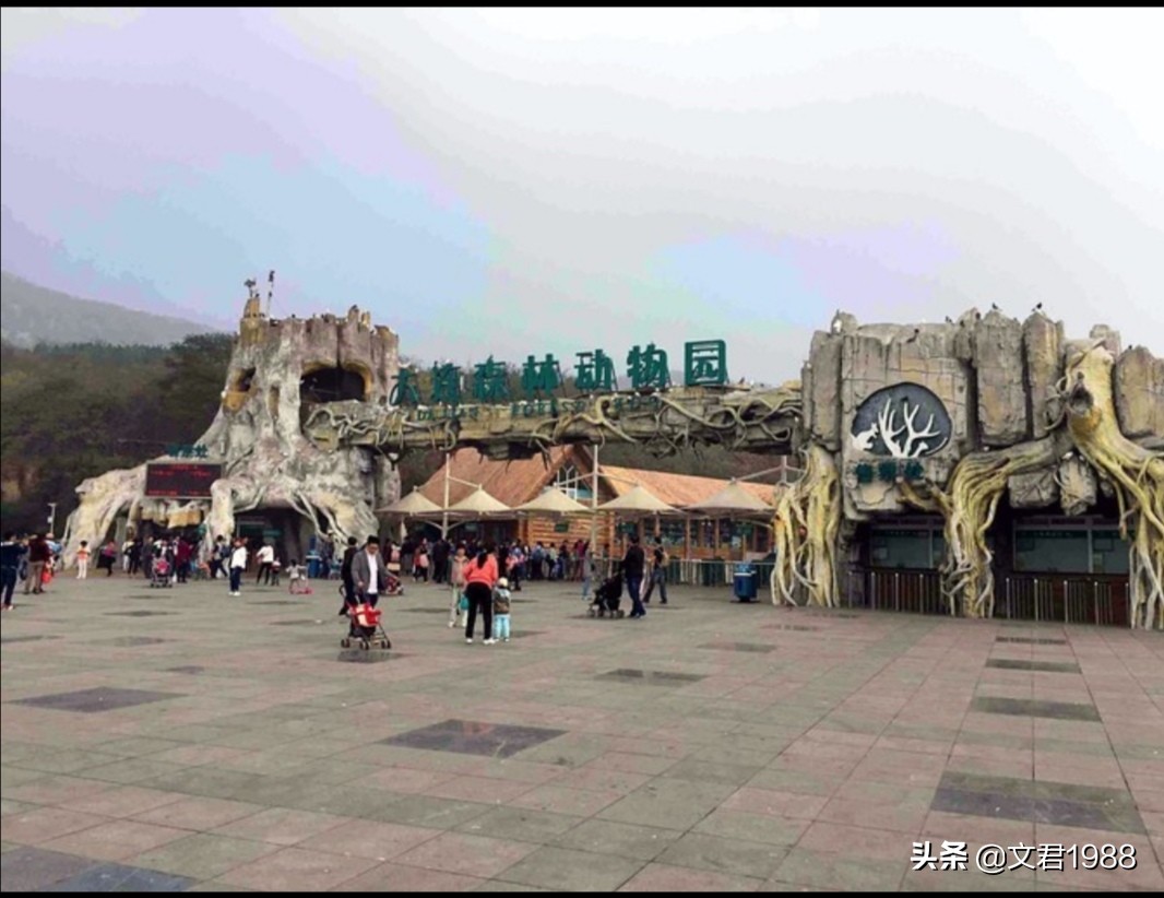 大连市有什么好玩