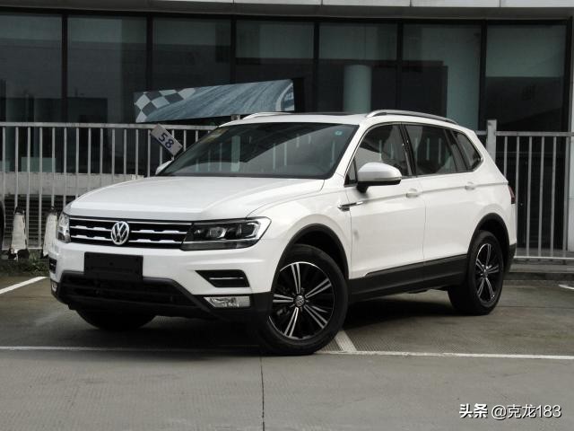 大众车的车型