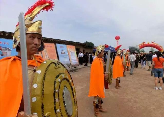 甘肃永昌有高鼻子蓝眼睛黄头发村民，据说是罗马人的后裔，是真的吗？