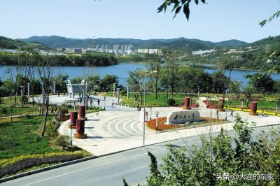 大连市近郊有什么景点