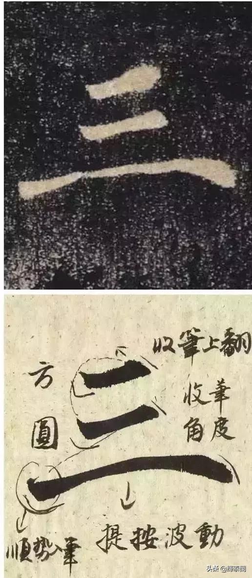 楷书字体日期怎么写