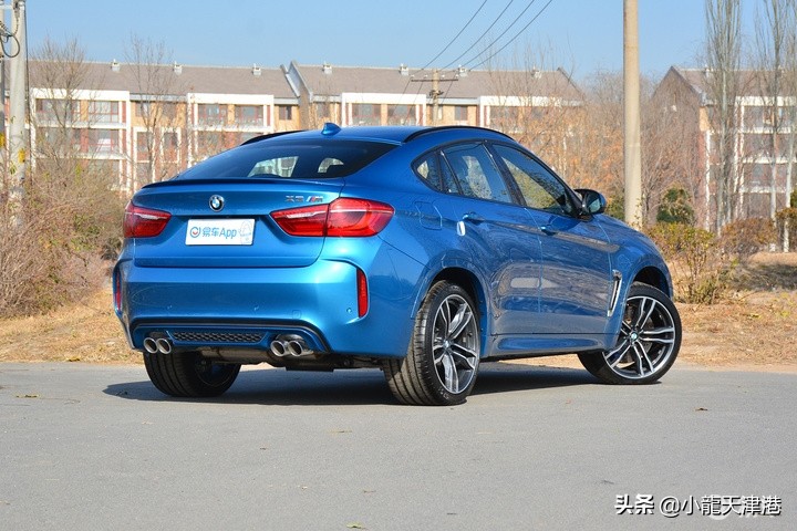 宝马X6 M