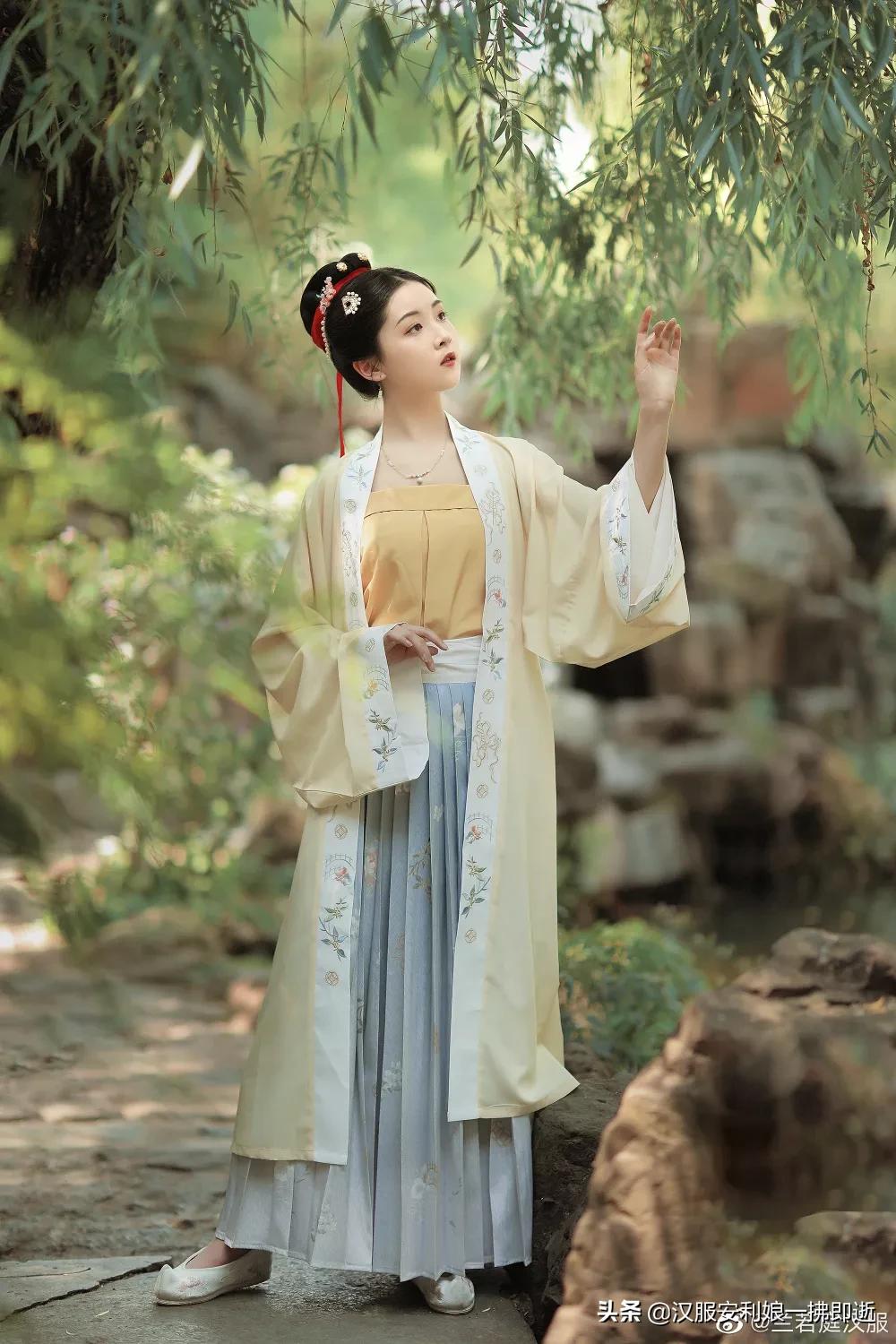 汉服小姐姐在海外生活视频，汉服小姐姐在海外生活视频大全