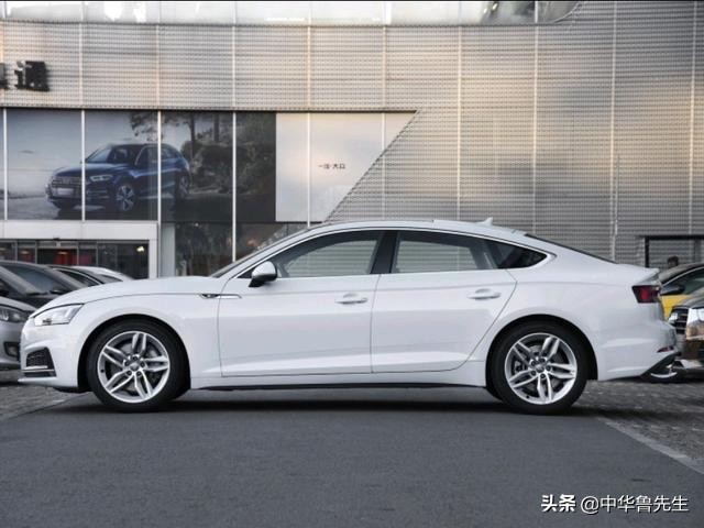 奥迪a5视频