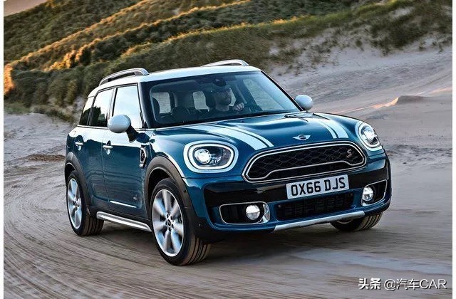 宝马的mini
