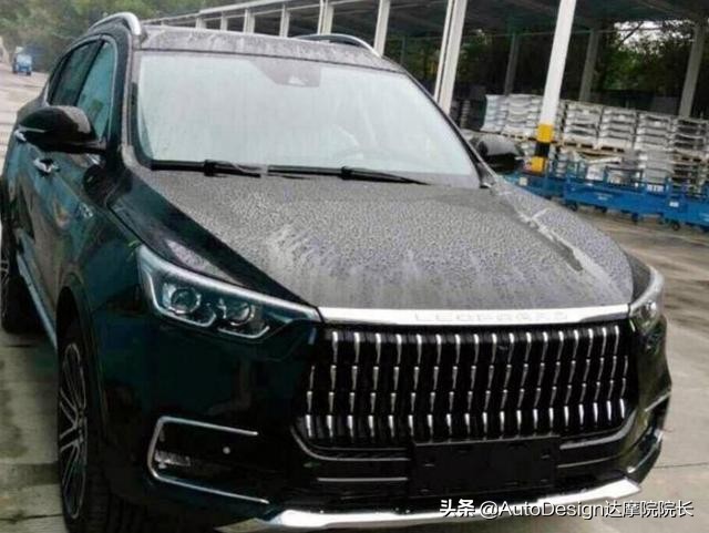 沃尔沃新一代xc90