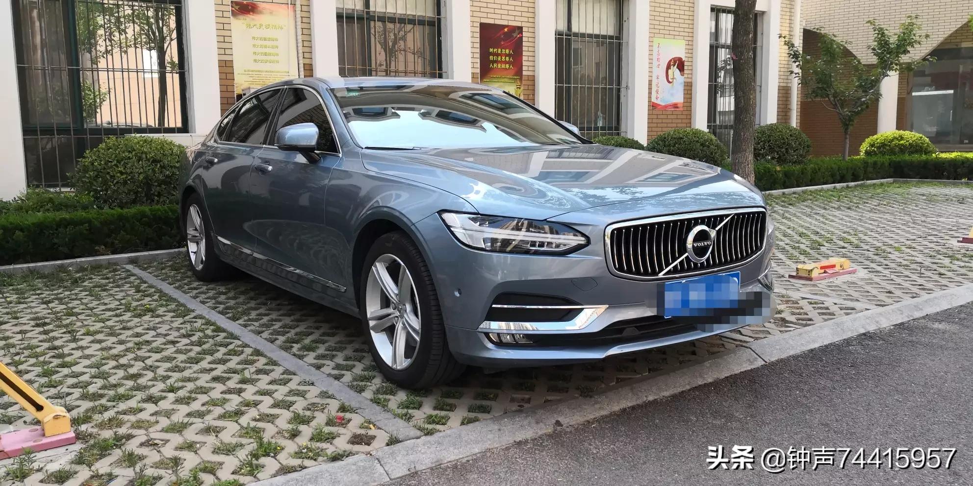 沃尔沃那个好
