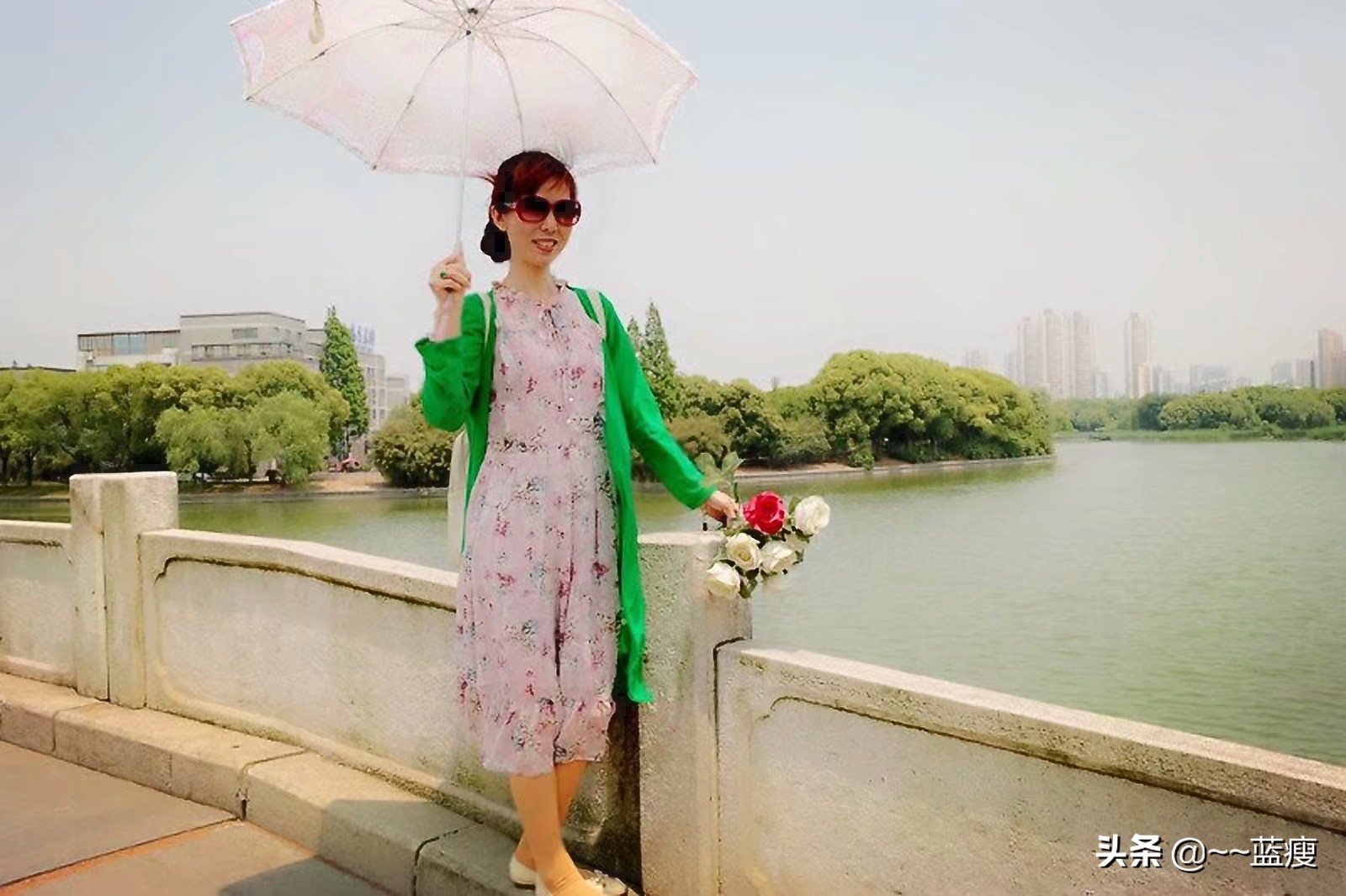 青摄影（谷雨春光晓，山川黛色青。叶间鸣戴胜，泽水长浮萍。摄影如何拍？）