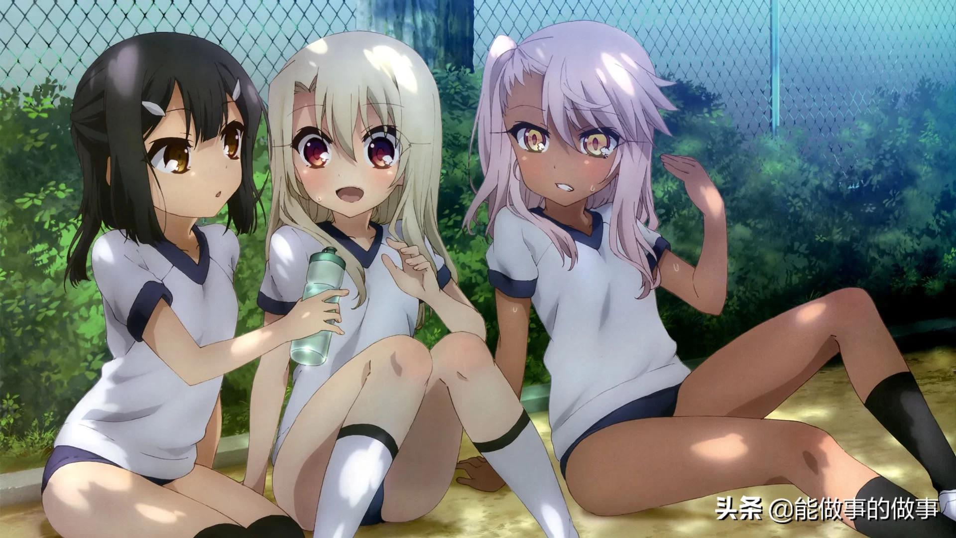 魔法少女伊莉雅第三季，魔法少女伊莉雅第三季在线播放