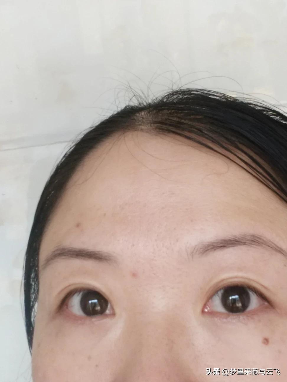 自拍化妆小技巧

