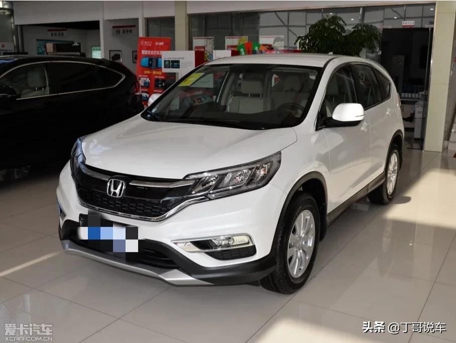 二手车crv