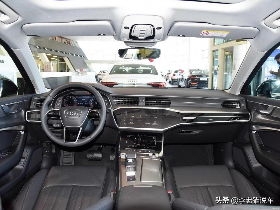 奥迪a4l40tfsi