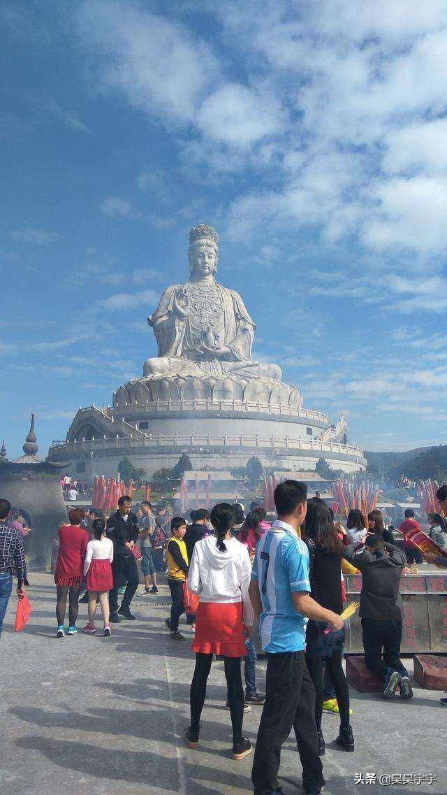 南通市观音山有什么公园