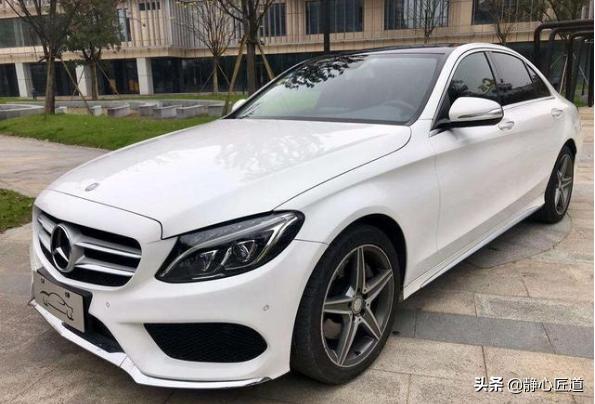 30万奔驰suv