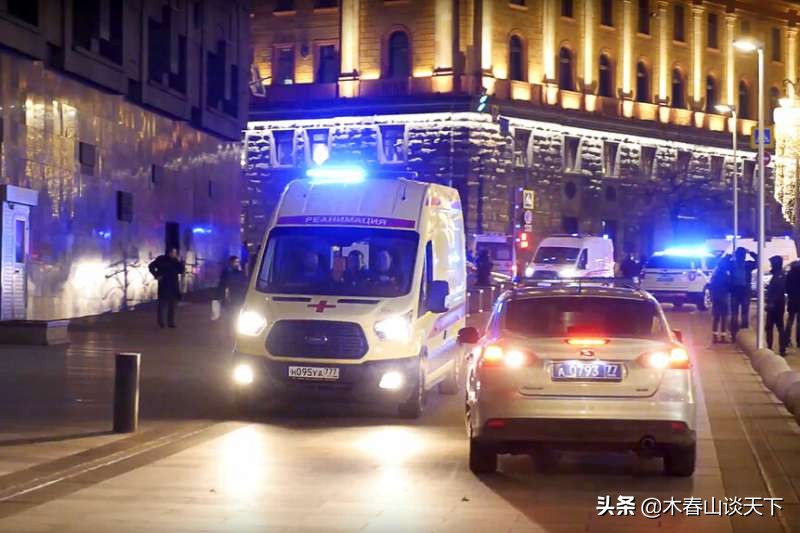 莫斯科遭大规模袭击（俄罗斯袭击基辅乌克兰敢袭击莫斯科吗？）
