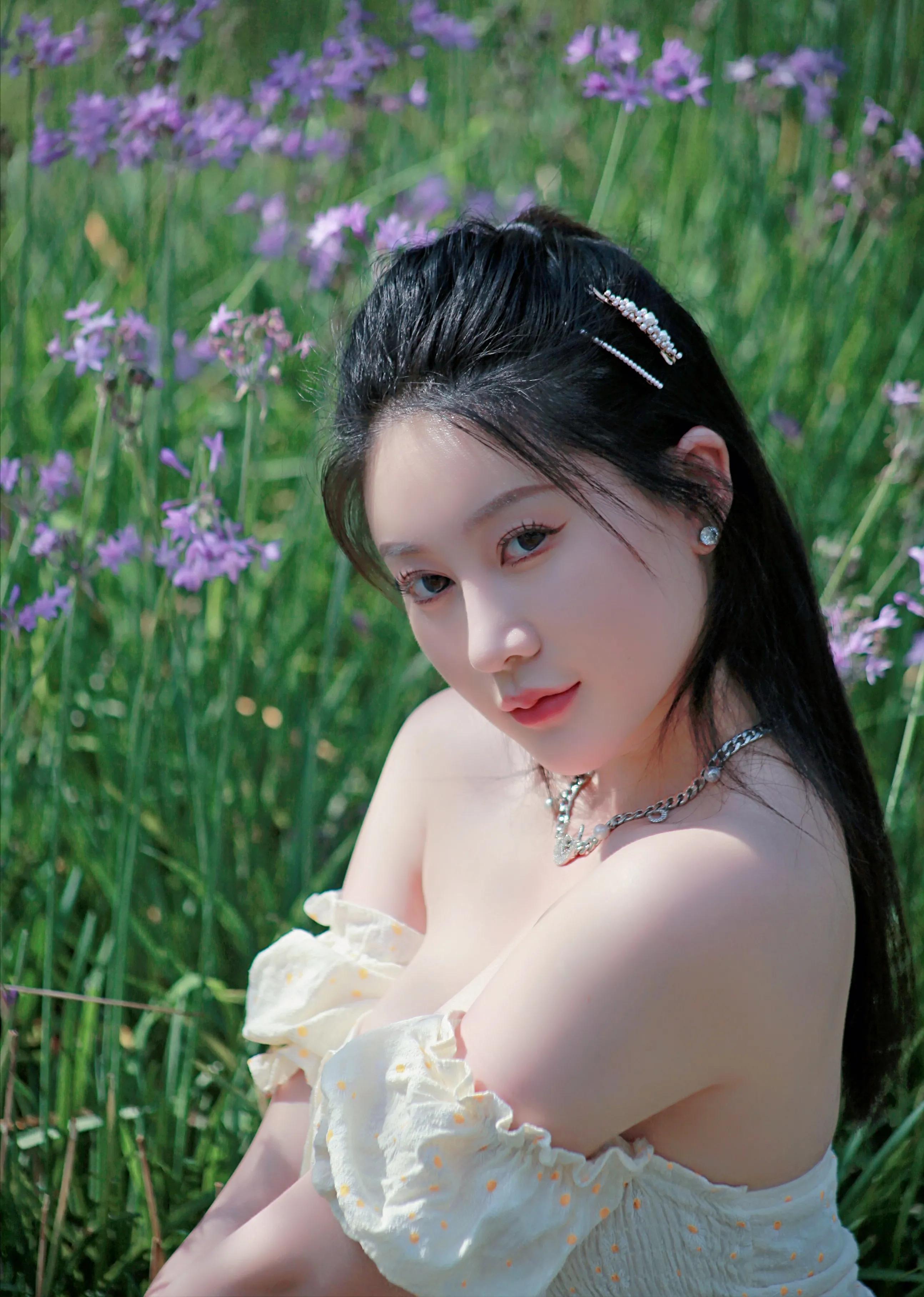 怎样才能拍摄好私房照写真？：少女私房写真