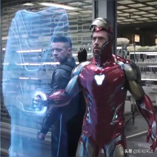 钢铁侠:纳米魔崛起，钢铁侠:纳米魔崛起 动漫