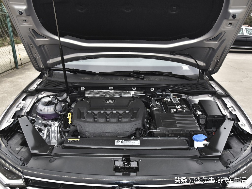 奥迪a4迈腾