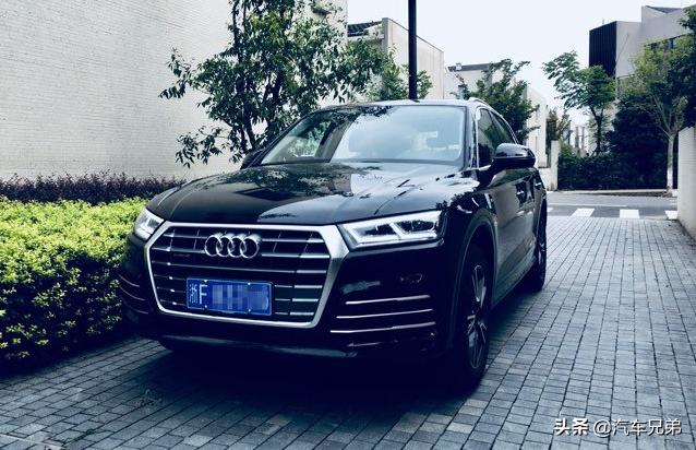 q5l奥迪图片