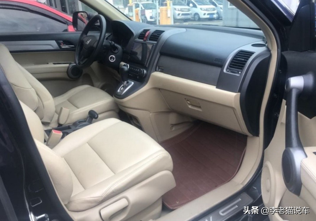 本田suv二手车