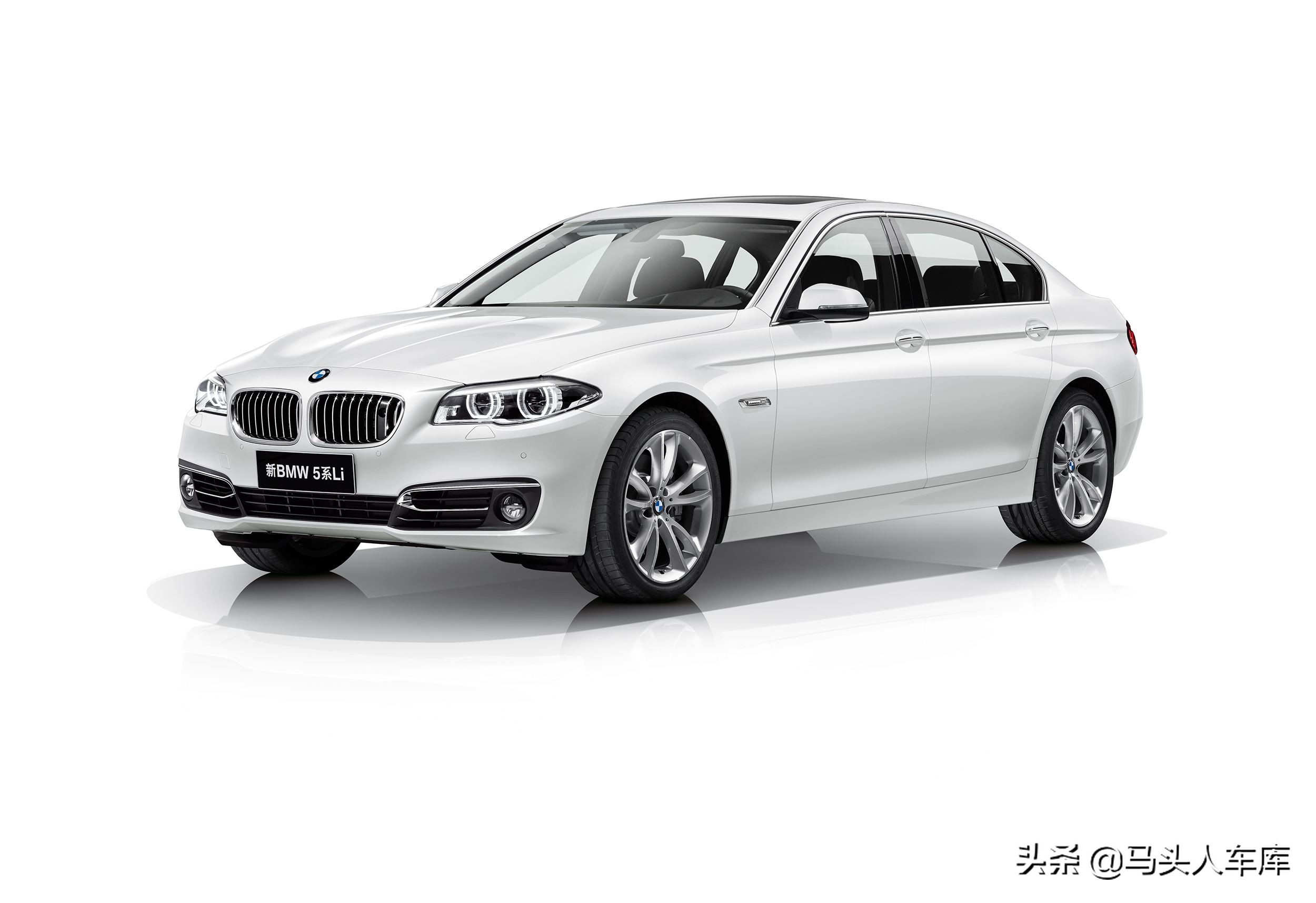 宝马5系轿车