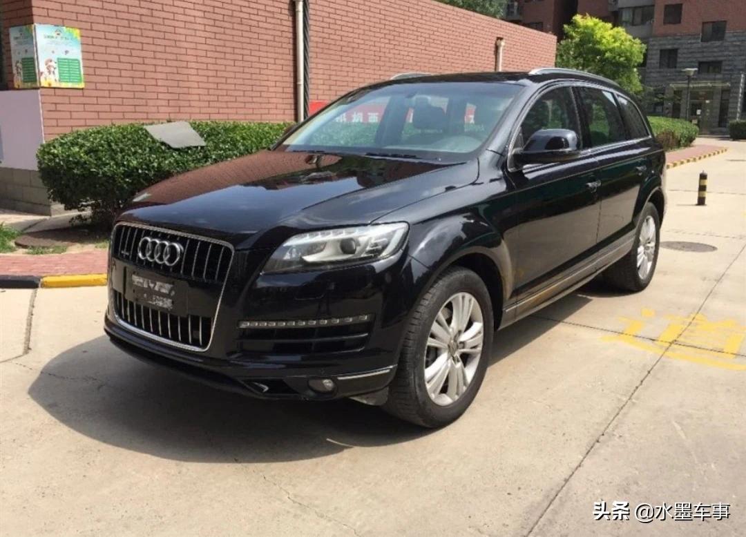 买二手豪车