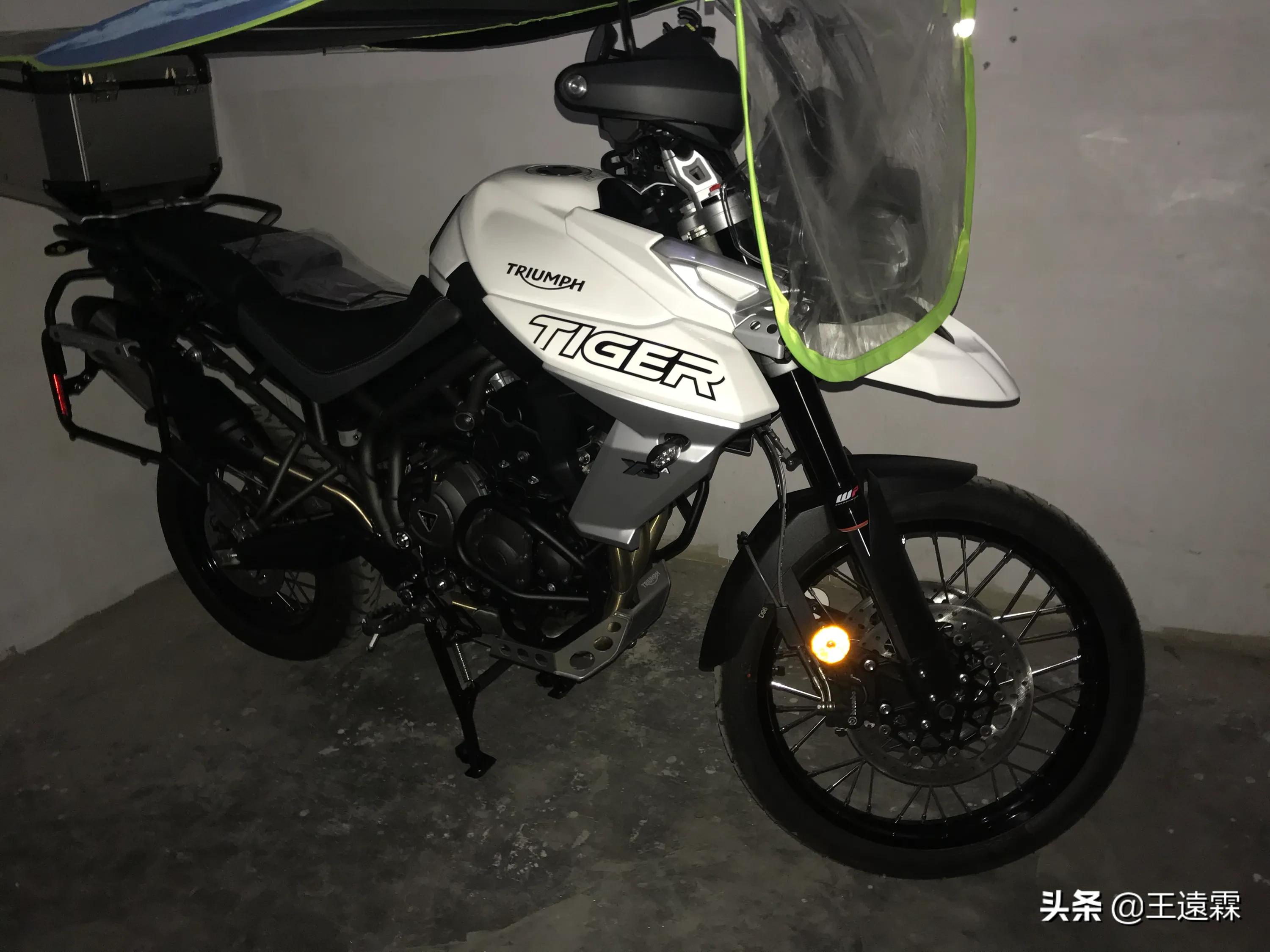本田拉力车