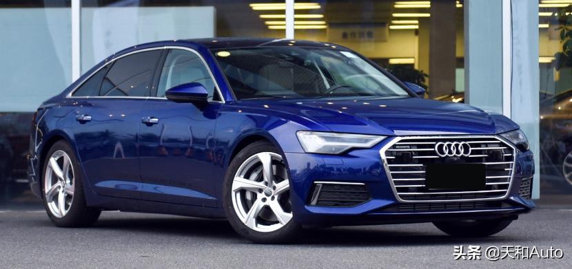 奥迪a640tfsi