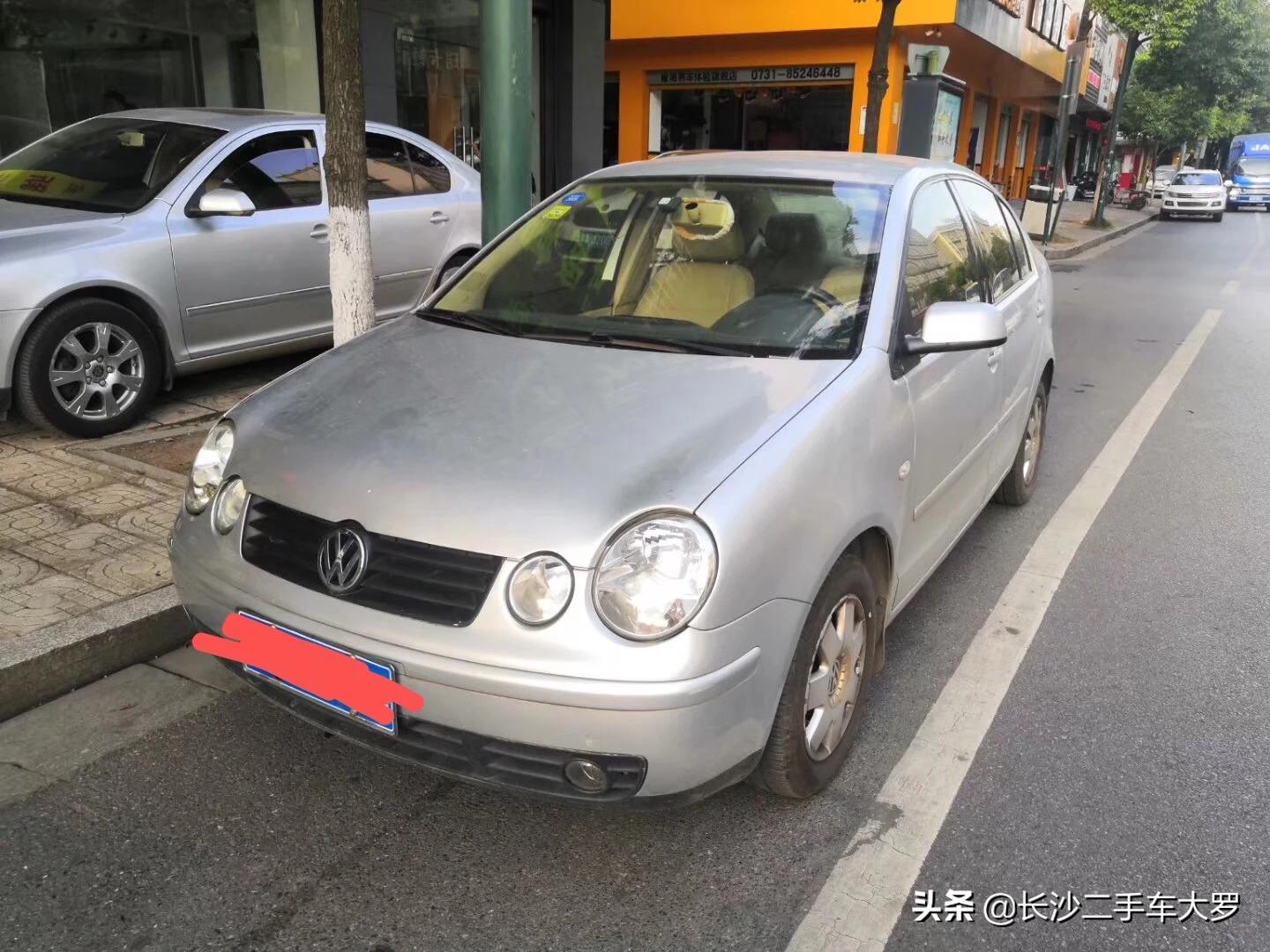 几千块的二手车
